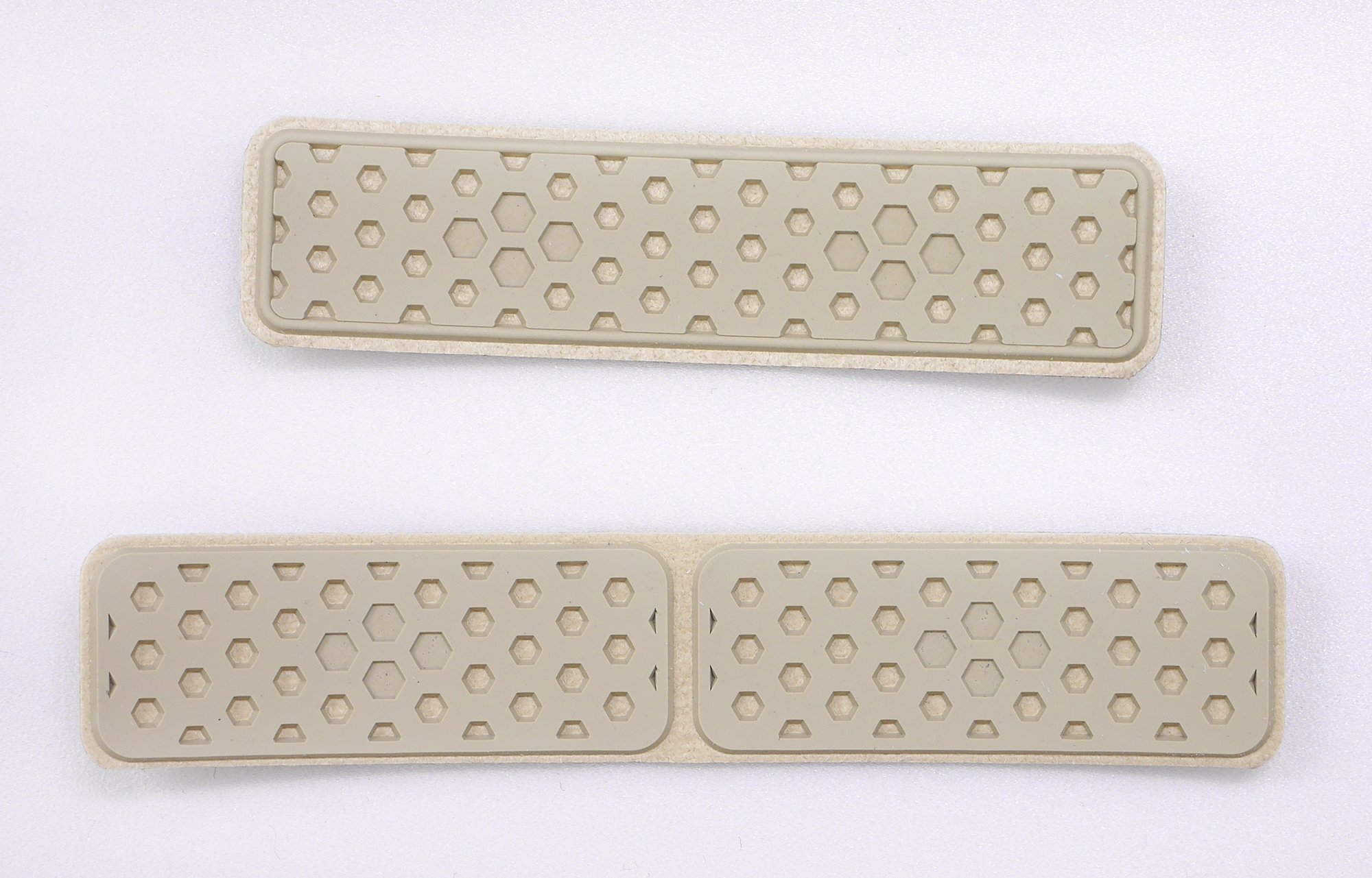 KAWAGUCHI 80-025 Craft Supplies, Belt Stop, Beige