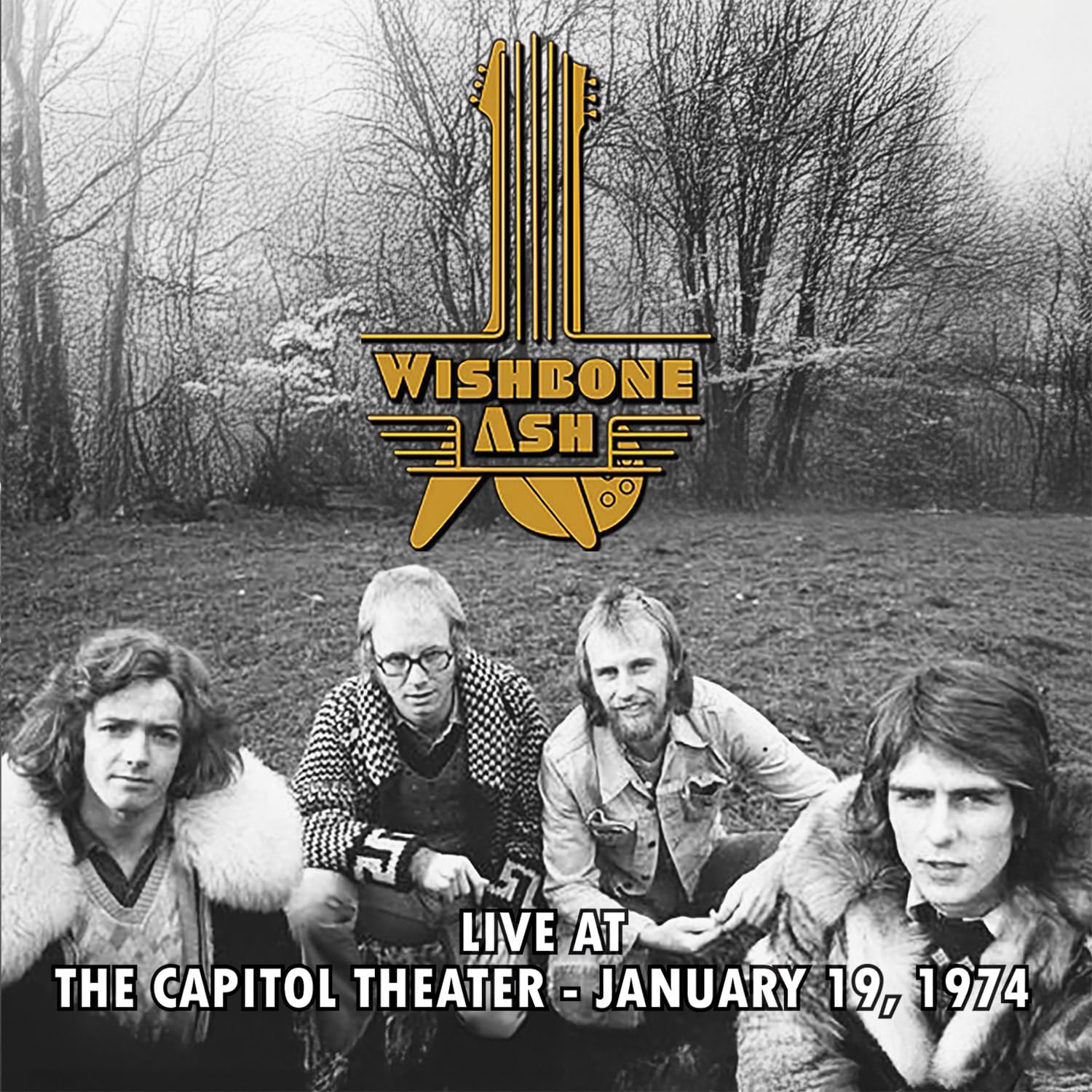 Live at the Capitol Theater - January 19, 1974 [Vinyl LP] [VINYL]