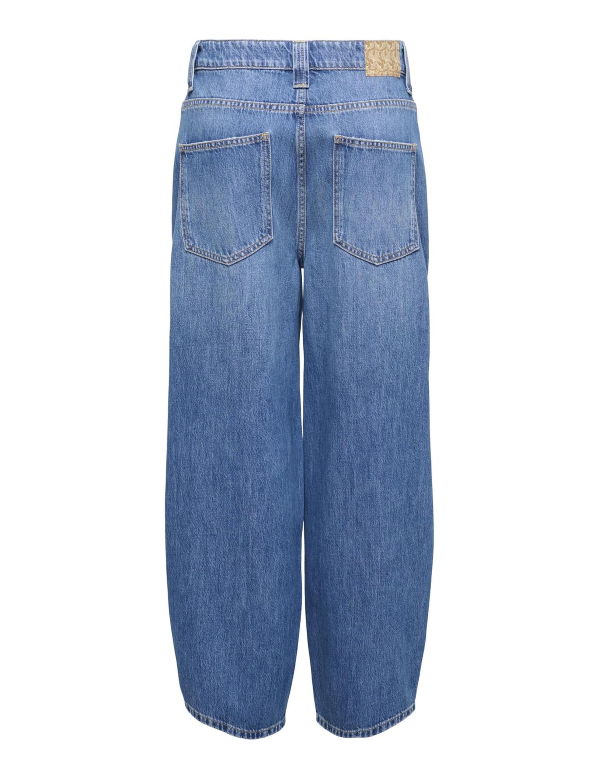 ONLY Damen Onlfrankie Hw ANK Barrel DNM Dot548 Noos Onlfrankie Hw ANK Barrel DNM Dot548 Noos