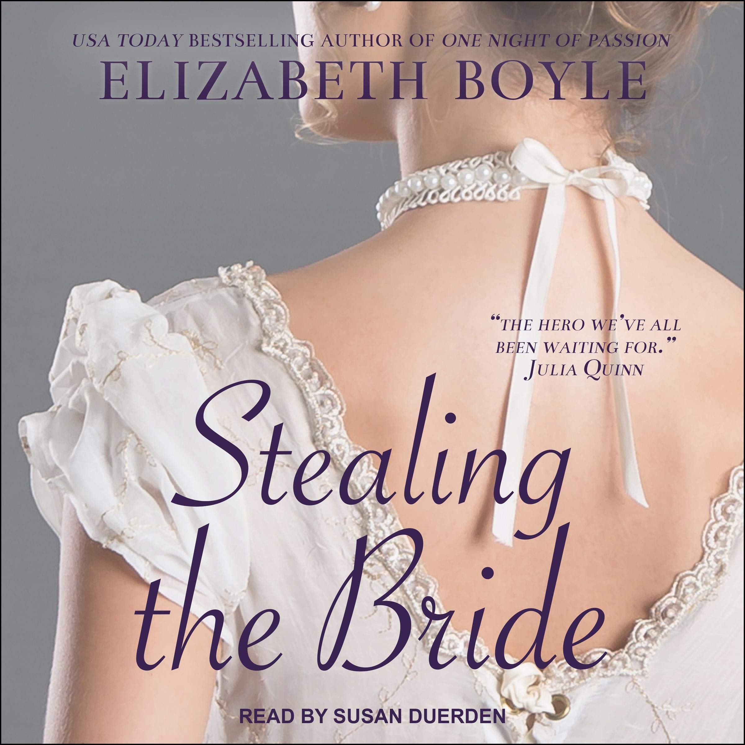 Cover art for Stealing the Bride