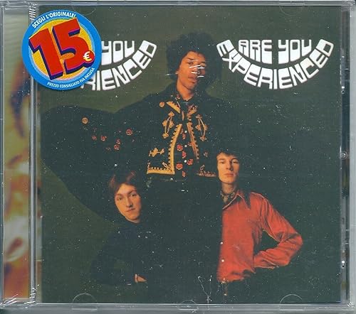 Are You Experienced Mcd11608