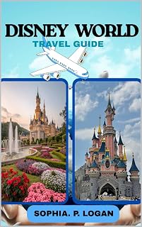 DISNEY WORLD (Journey Beyond Borders Book 4)
