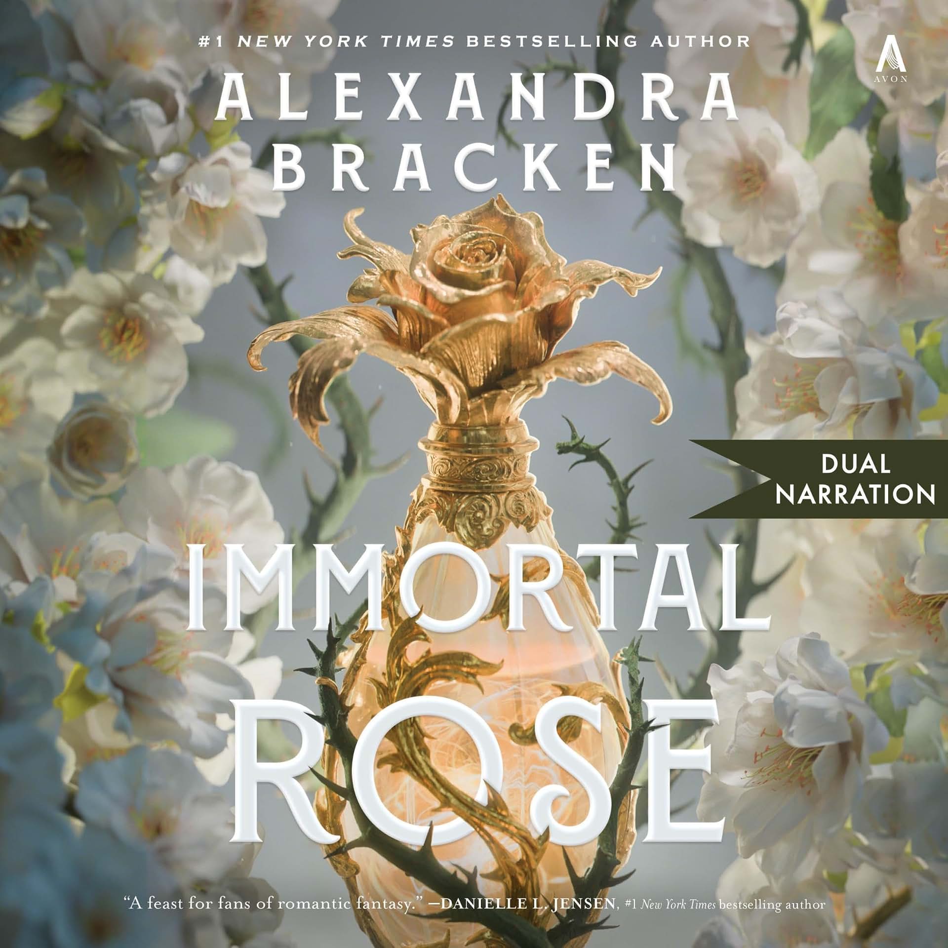 Carousel Item: Immortal Rose