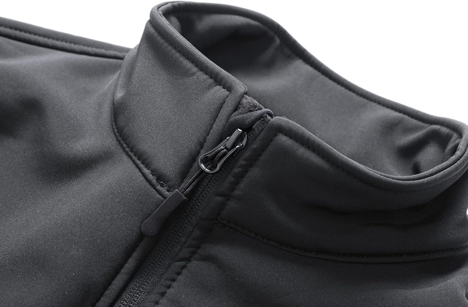 DAFENGEA Women Fleece Vest Outdoor Polar Soft Vest Sleevess Jackets Warm Sweater Outerwear with Zip Pockets for Fall Winter - Image 3