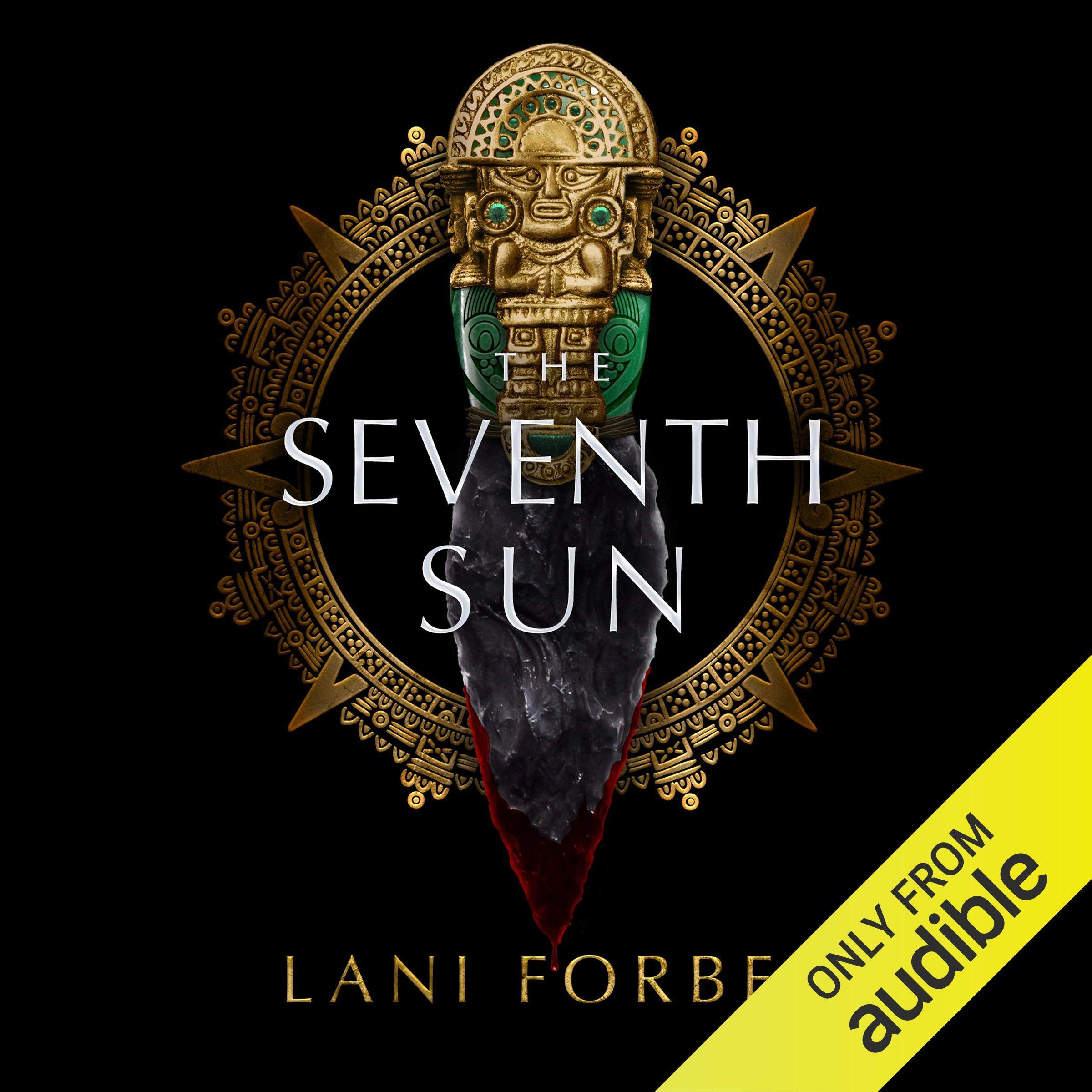 Cover art for The Seventh Sun