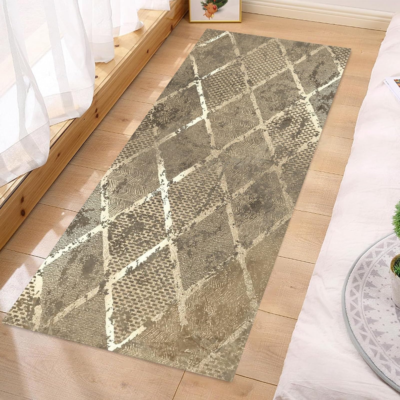 Tapis de couloir extra long et étroit pour sublimer votre entrée