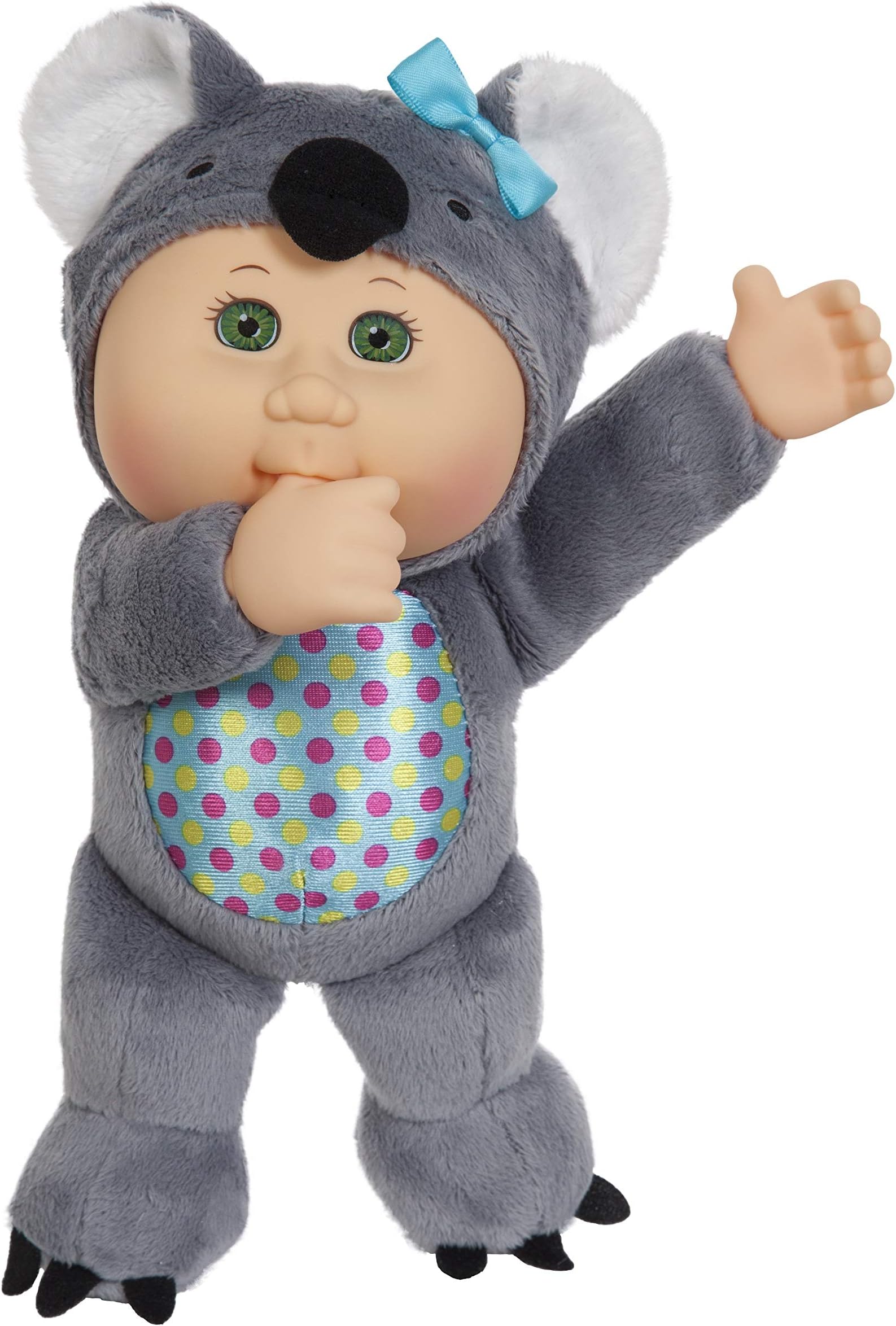 Cabbage Patch Kids, CPK Cuties - 9" Libby Koala Cutie