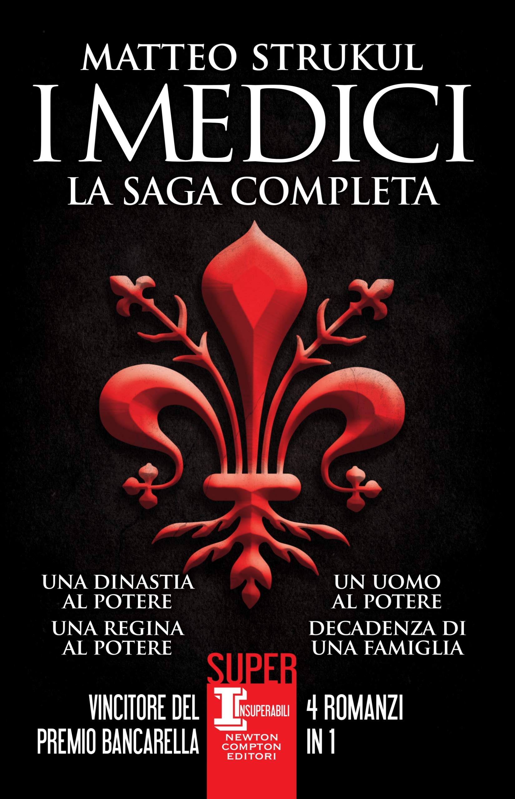 I Medici. La saga completa (Italian Edition)