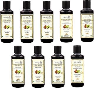 Herbigiri Herbal Amla and Reetha Shampoo (1890 ml) Price In India