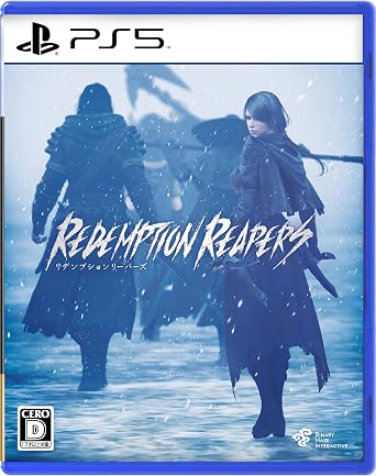 Redemption Reapers  -PS5