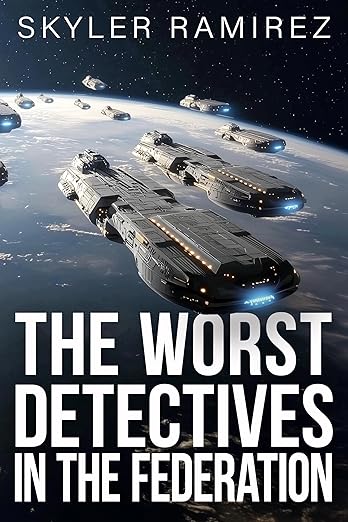 The Worst Detectives in the Federation