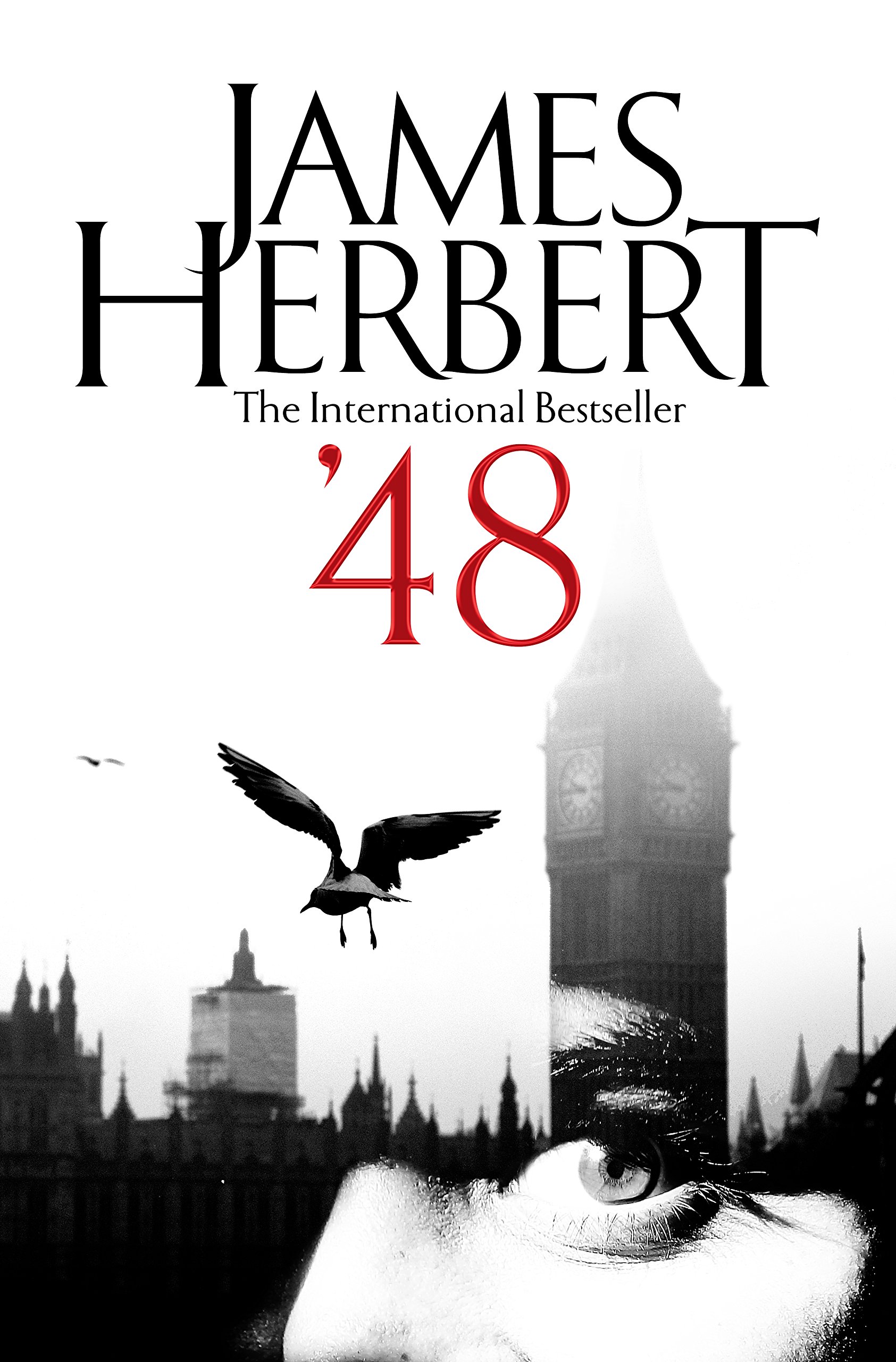 '48 Forty Eight by James Herbert  9781447294610 NEW book