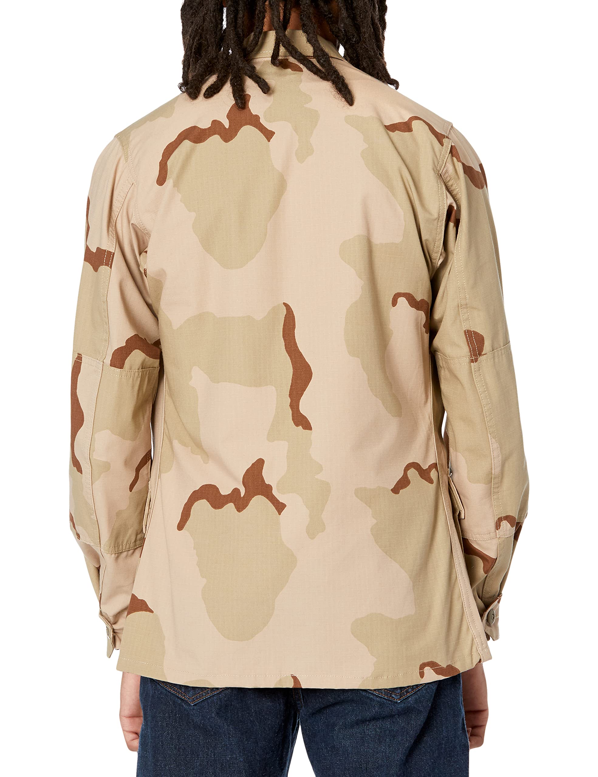 PROPPER ACU CAPPOTTO Esercito Uomo Dovere Militare Uniforme Shirt Ykk