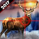 Wild Deer Hunting 2017: Snow Sniper Shooting 3D