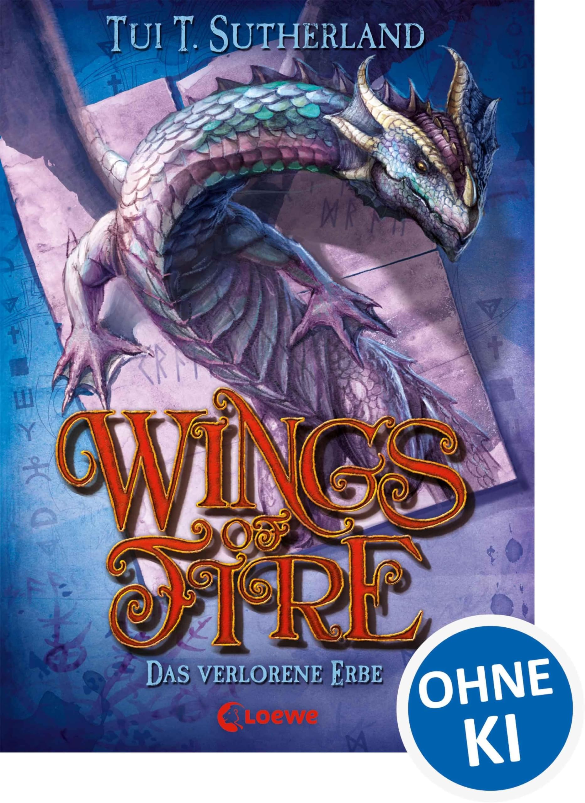 Wings of Fire 02. Das verlorene Erbe