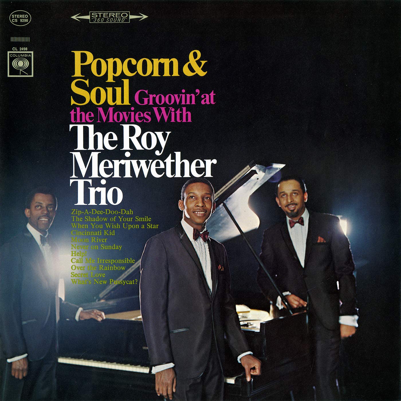 The Roy Meriwether Trio
