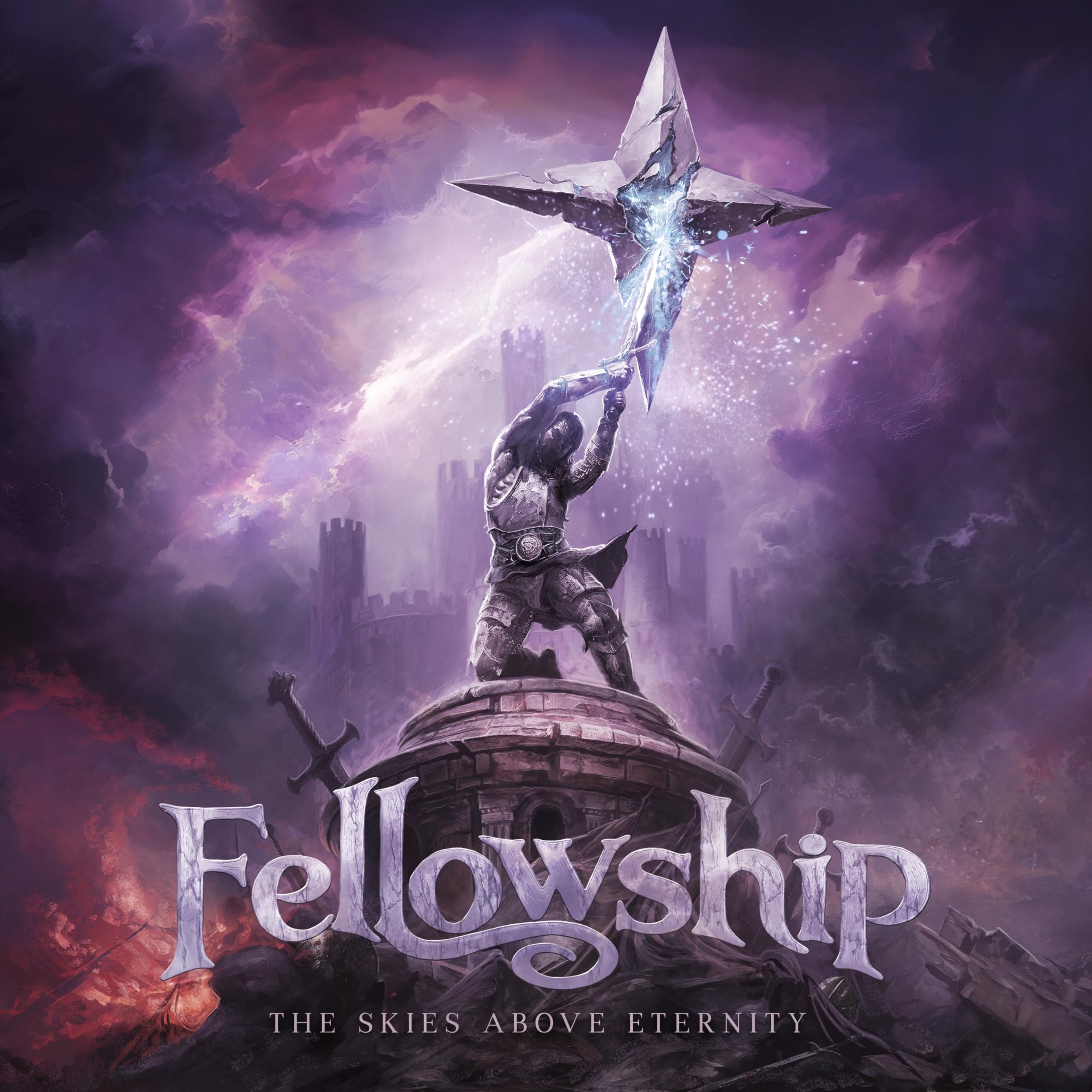 THE SKIES ABOVE ETERNITY (LTD.DIGI)
