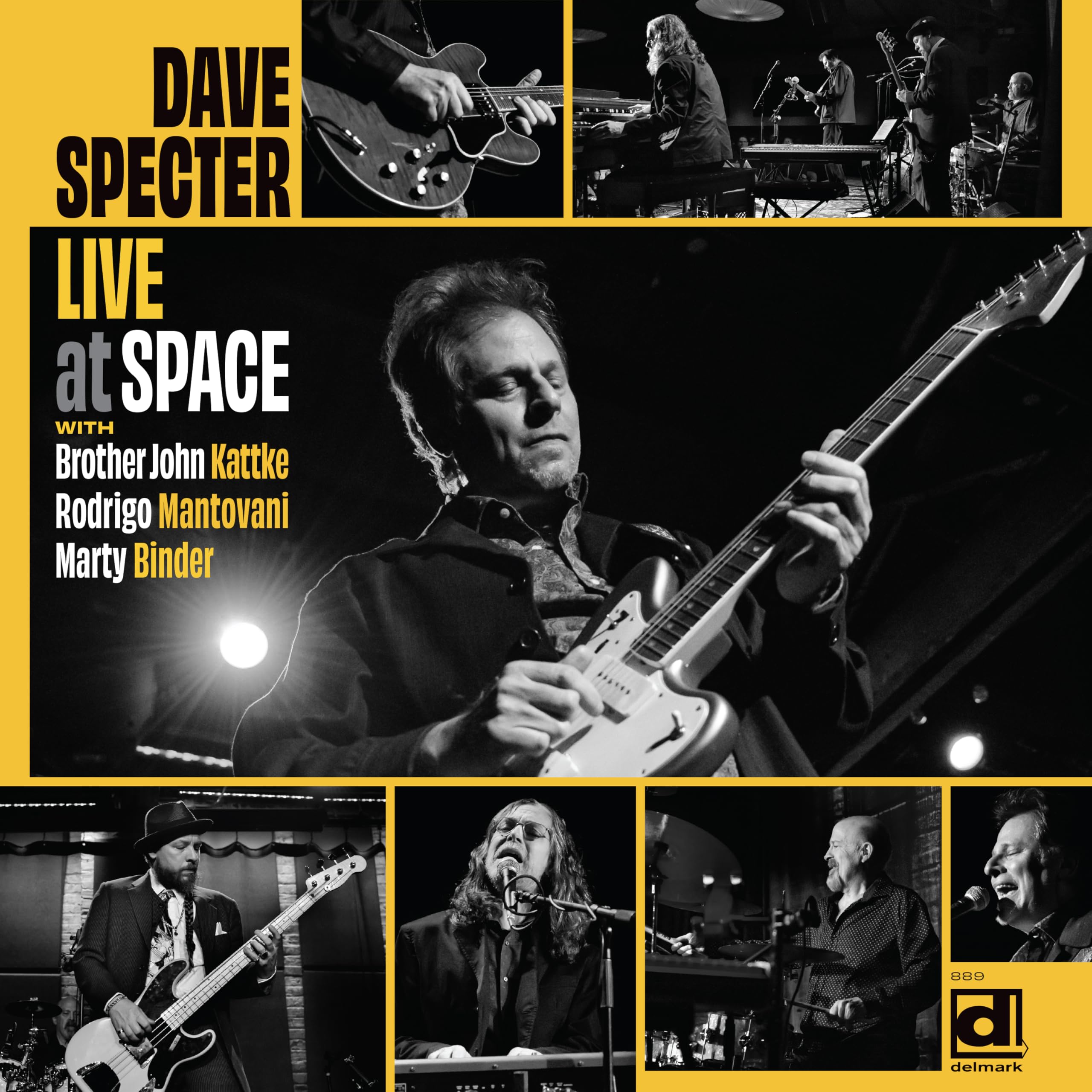 Live at Space - Volume 1