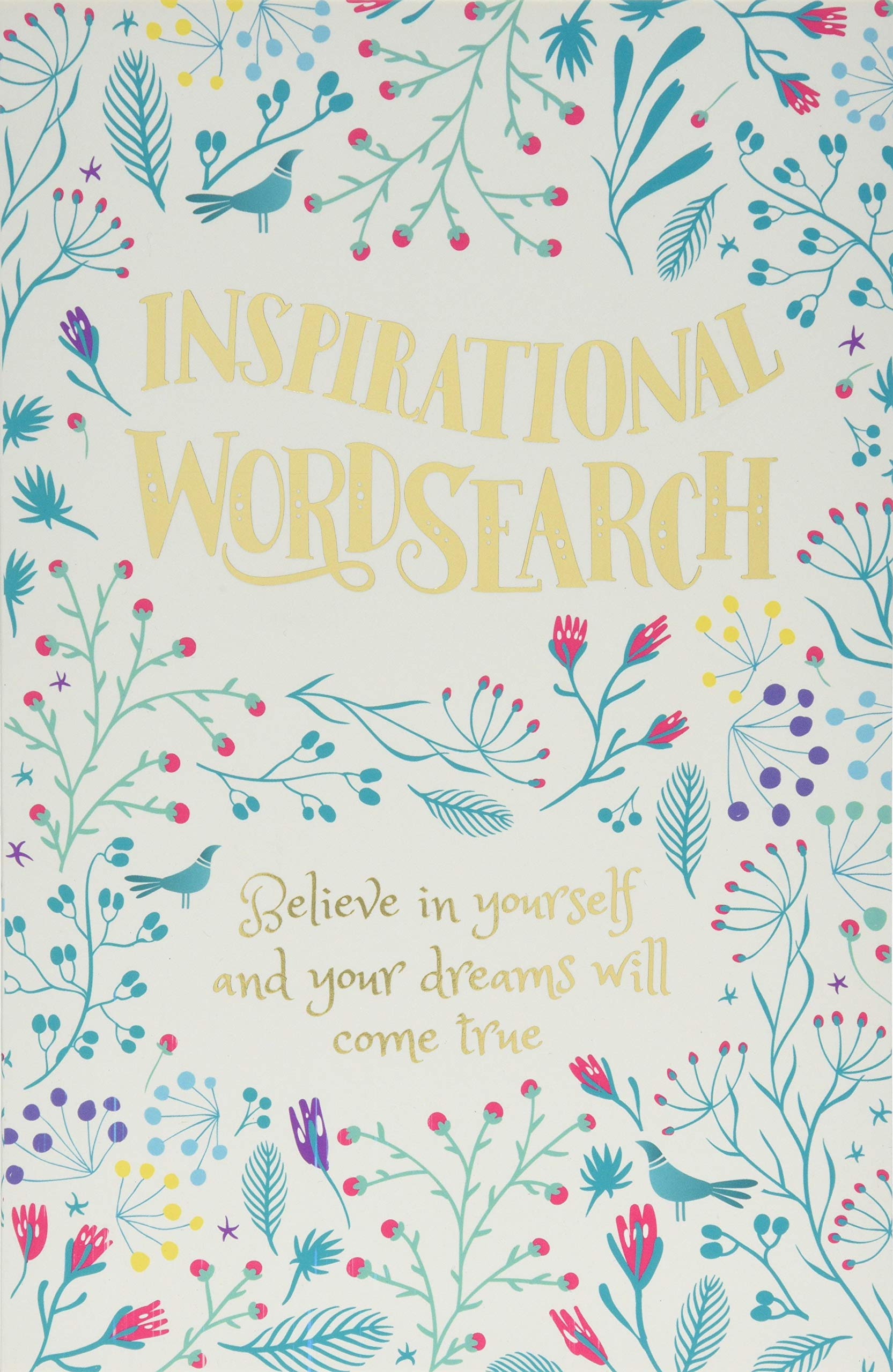 Inspirational Wordsearch