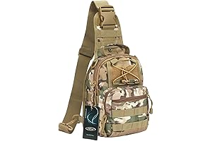 G4Free Small Hunting Tactical Bag for Every Day Carry