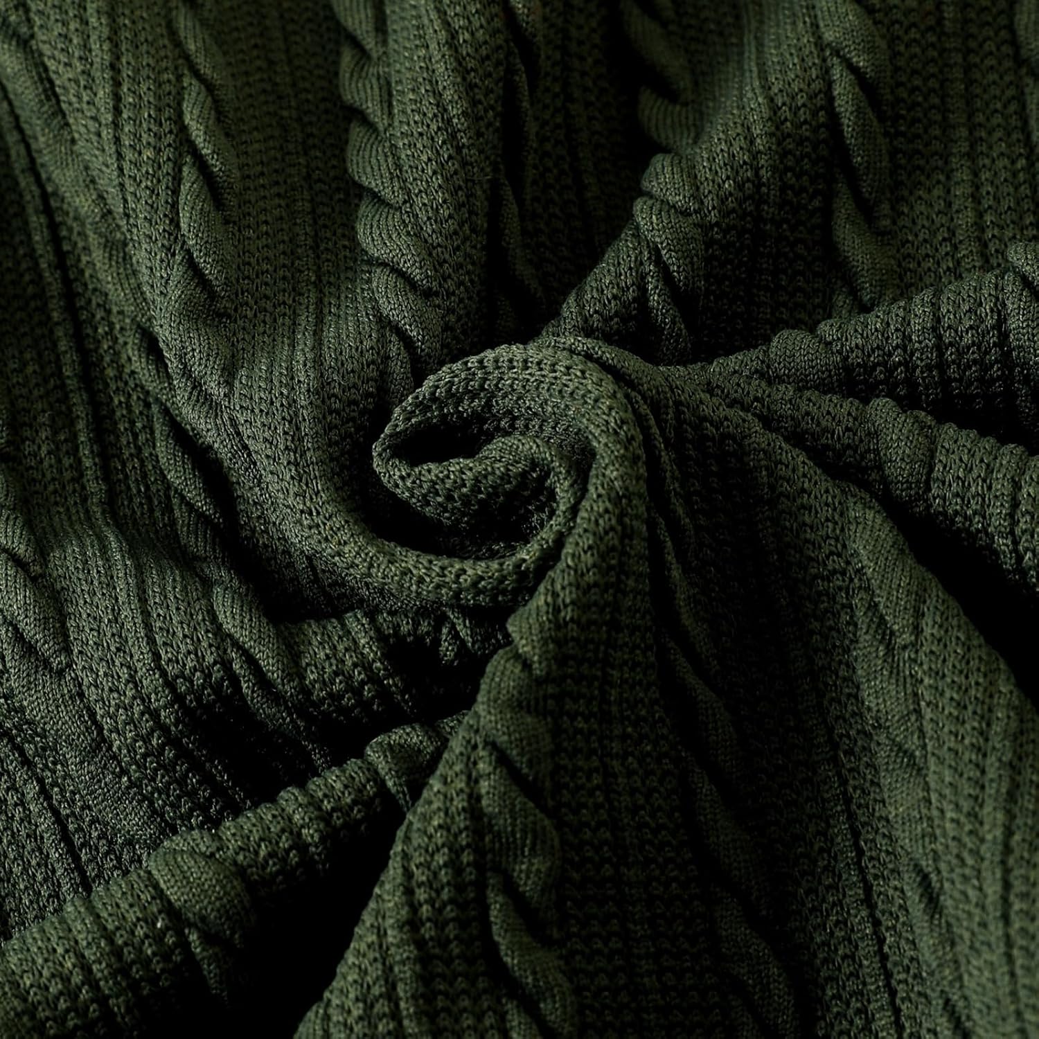 Toddler Girl Fall Winter Clothes Cute Ruffled knitted Shirt Tops Plaid Pleated Mini Skirt Belt 3 Piece Outfit 2-6T - Image 7