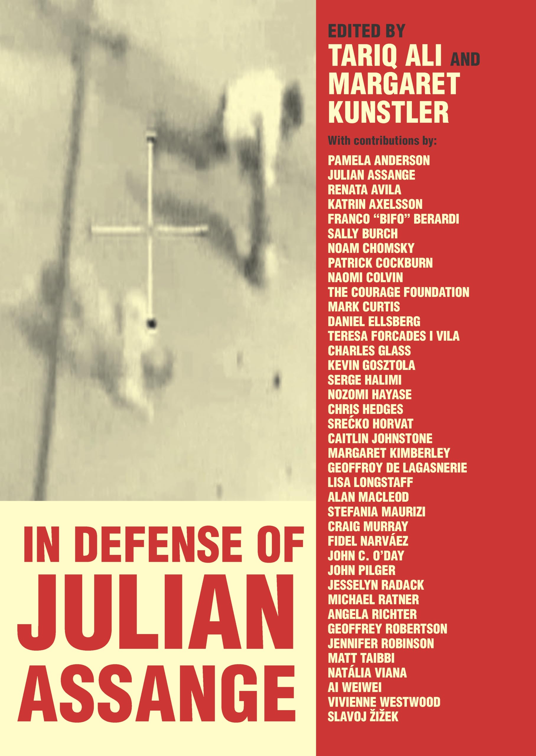 Buy In Defense of Julian Assange — BookShops.in