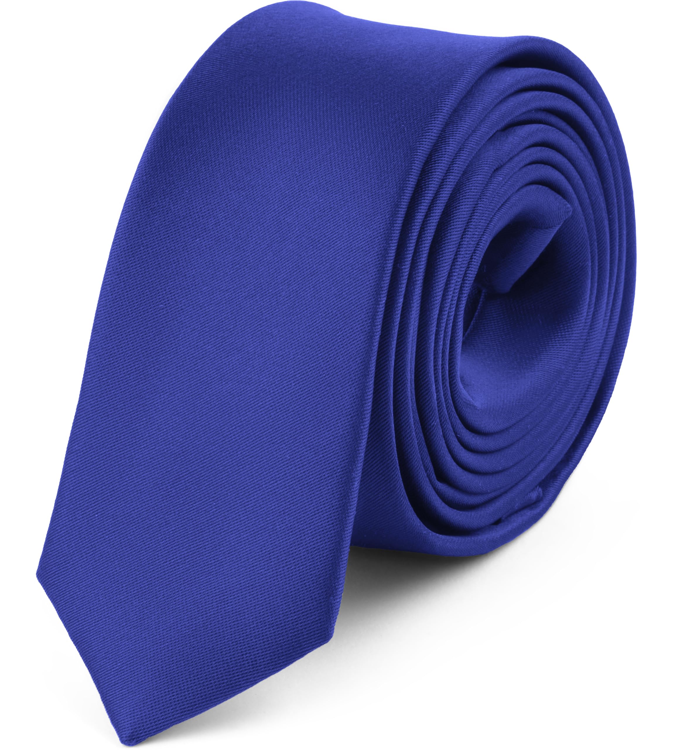 Ladeheid Herren Schmale Krawatte SP-5 (150cm x 5cm)