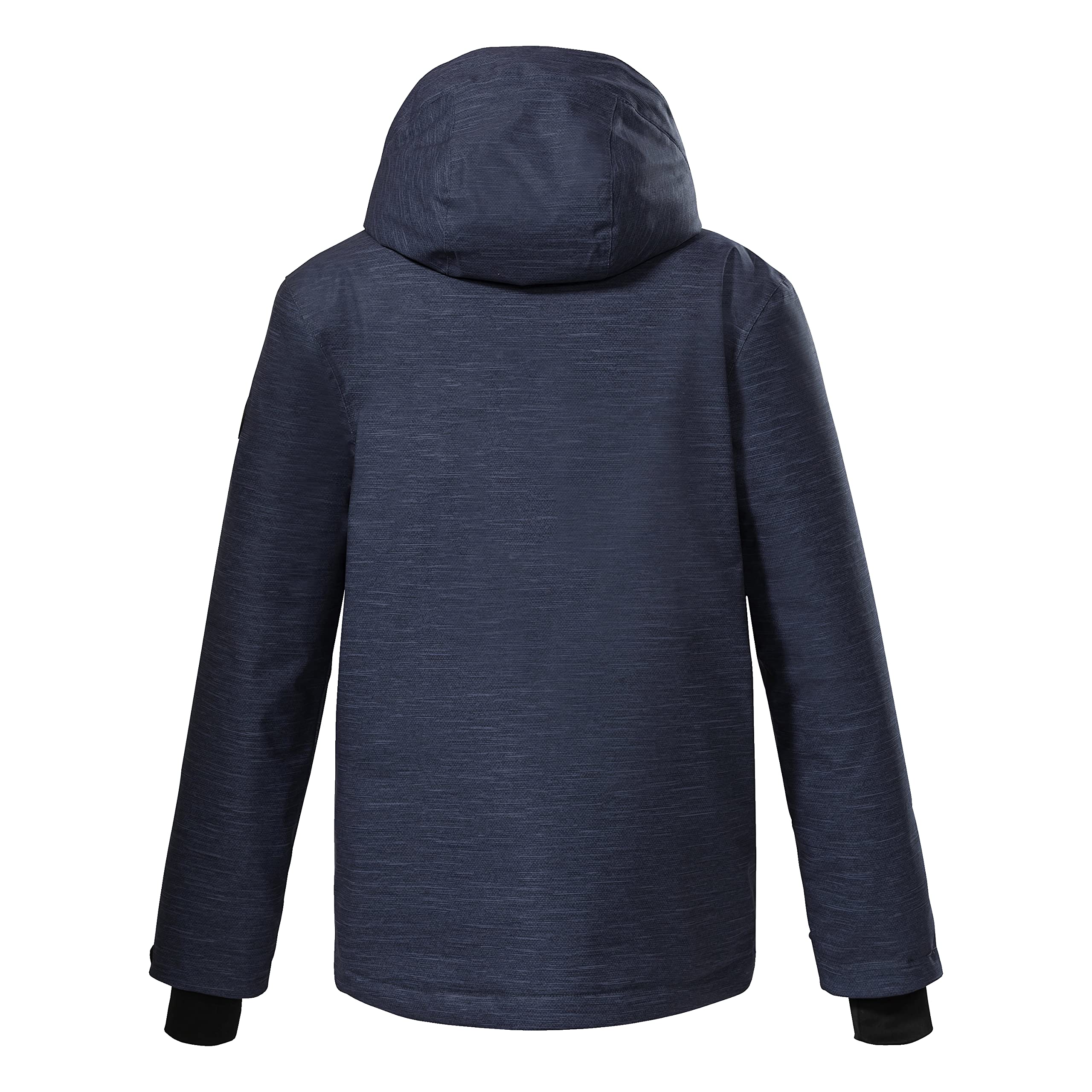 Killtec Jungen Ksw 179 Bys Ski Jckt Skijacke/Funktionsjacke mit Kapuze und Schneefang