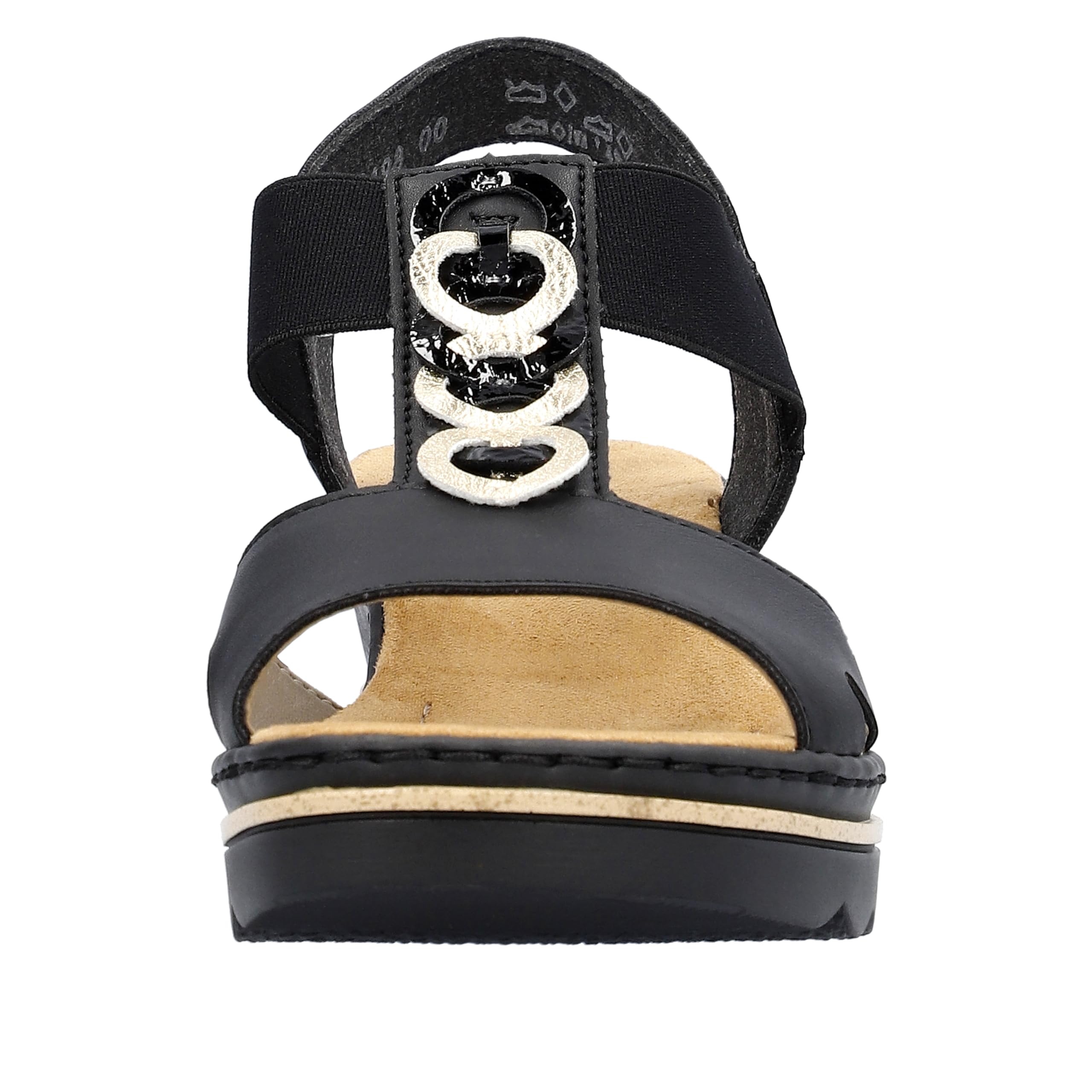 Rieker Damen 67498 Sandale