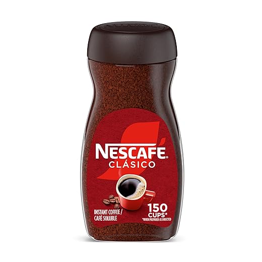 Nescafe Clasico, 10.5 Ounce Jar