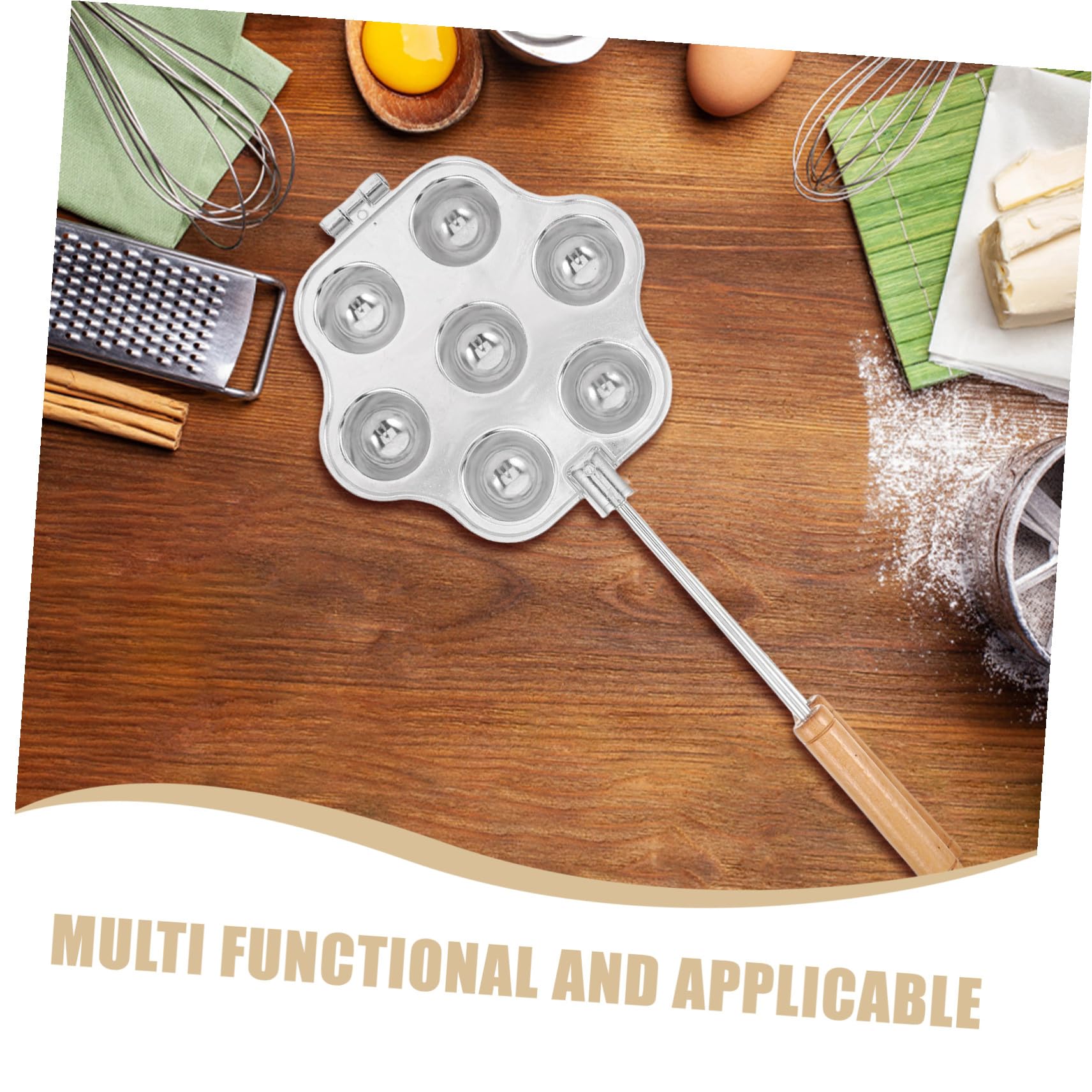 Molde Para Tartaletas De Huevo Moldes Reutilizables Para Repostería Para Hornear