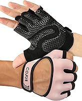 COFIT Breathable Antislip Workout Gloves for Men Women - Superior Grip & Palm Protection for Weightlifting, Gym, Fitness Training