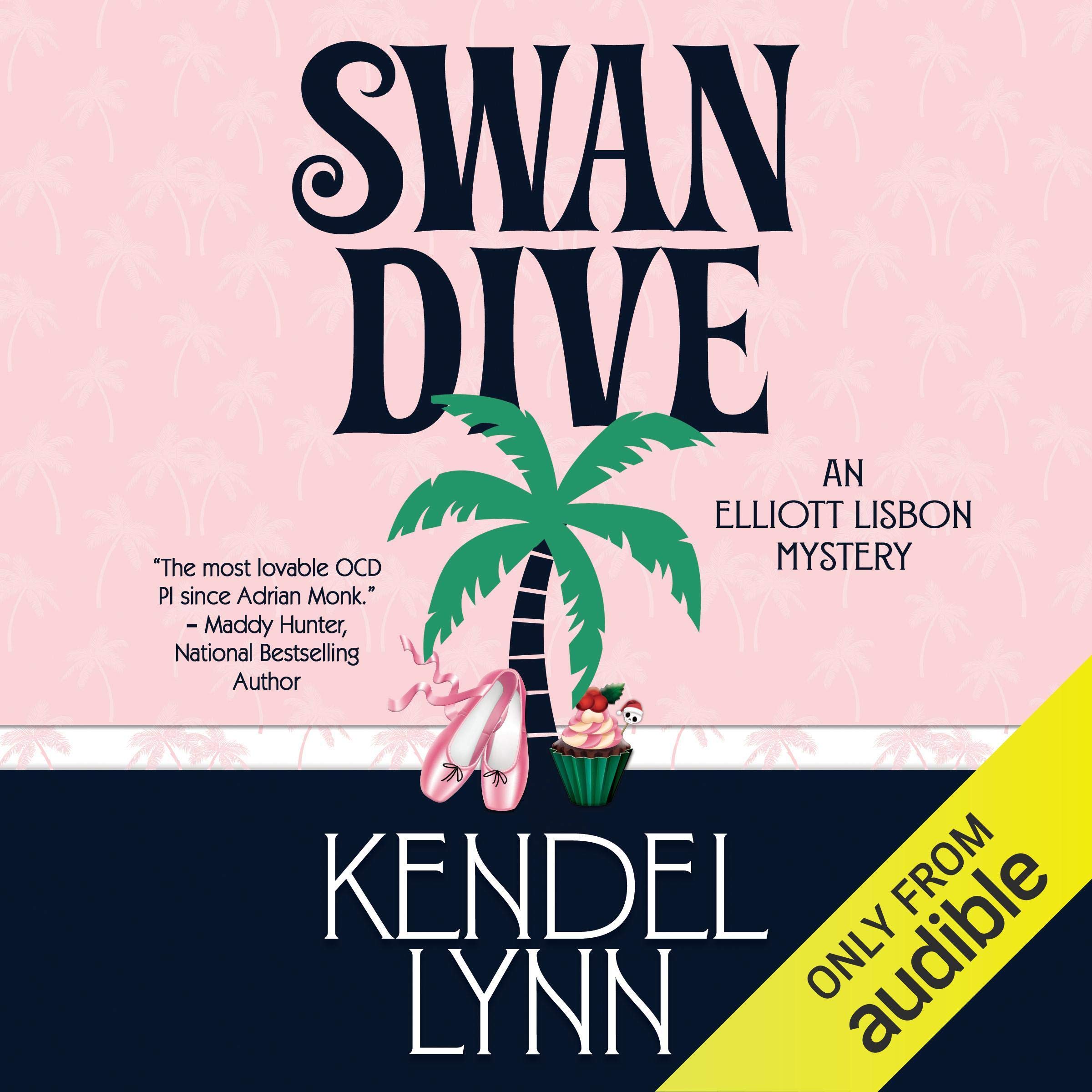 Cover art for Swan Dive