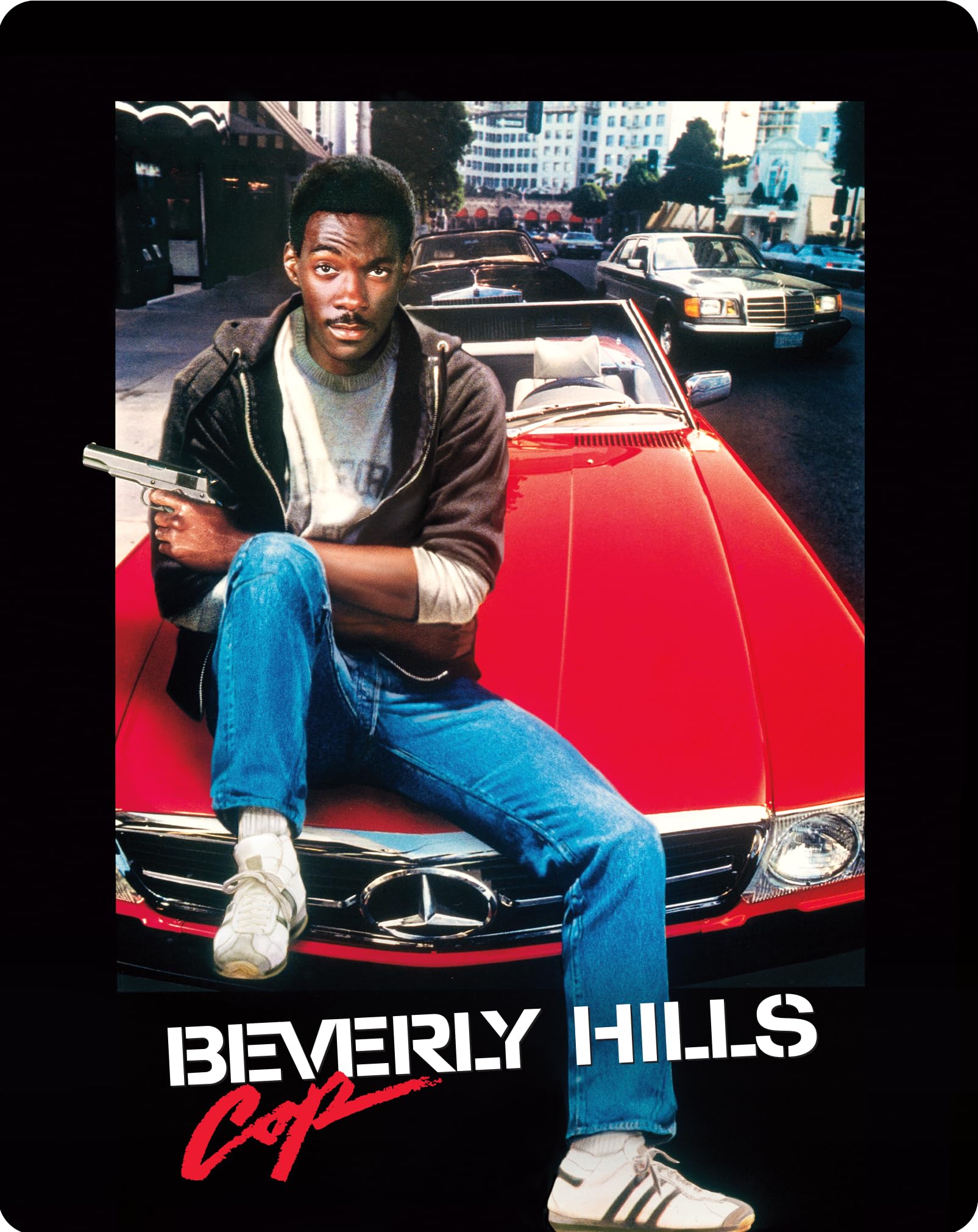 Beverly Hills Cop 4K UHD
