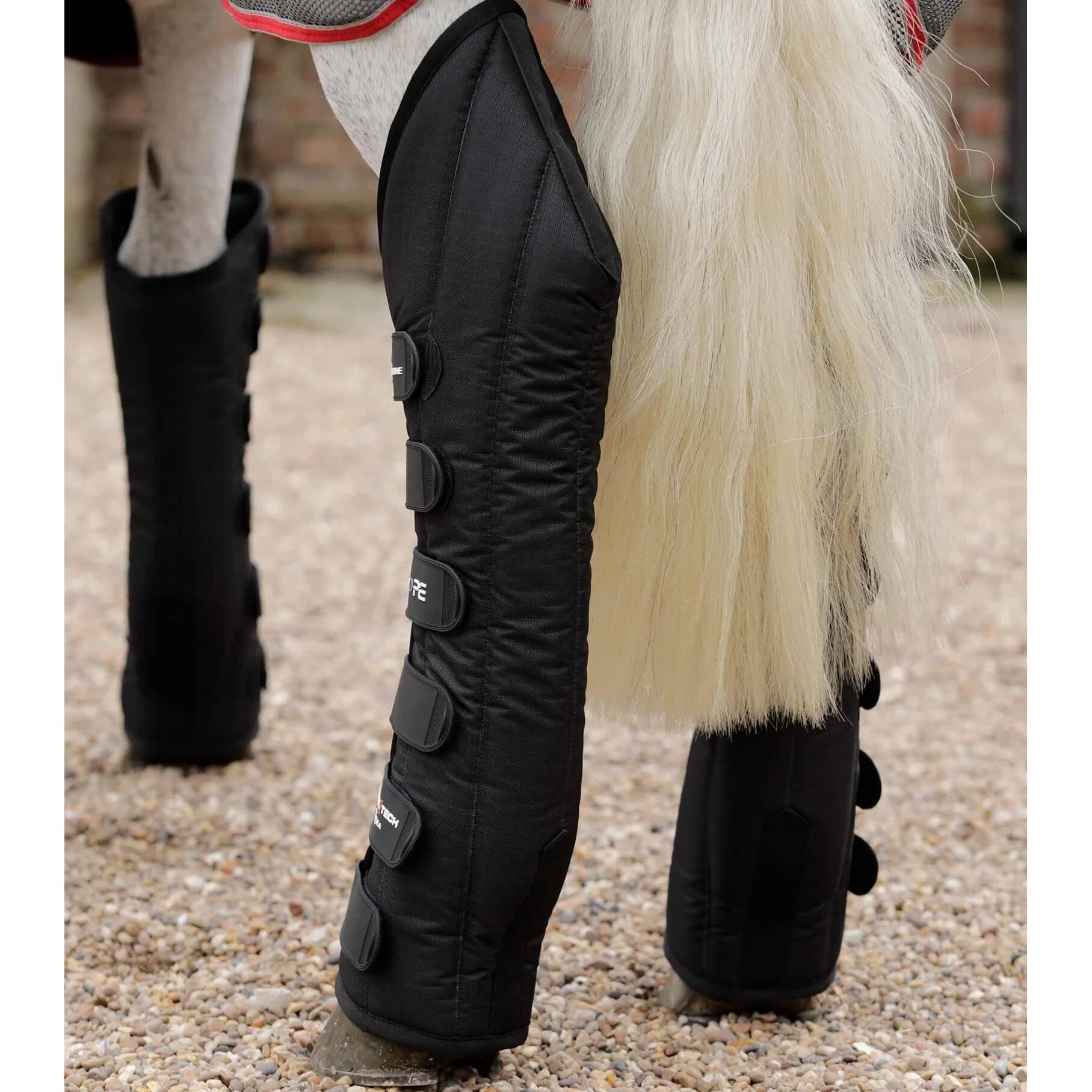 Premier Equine Botas de Transporte para Caballos Travel-Tech Xtra