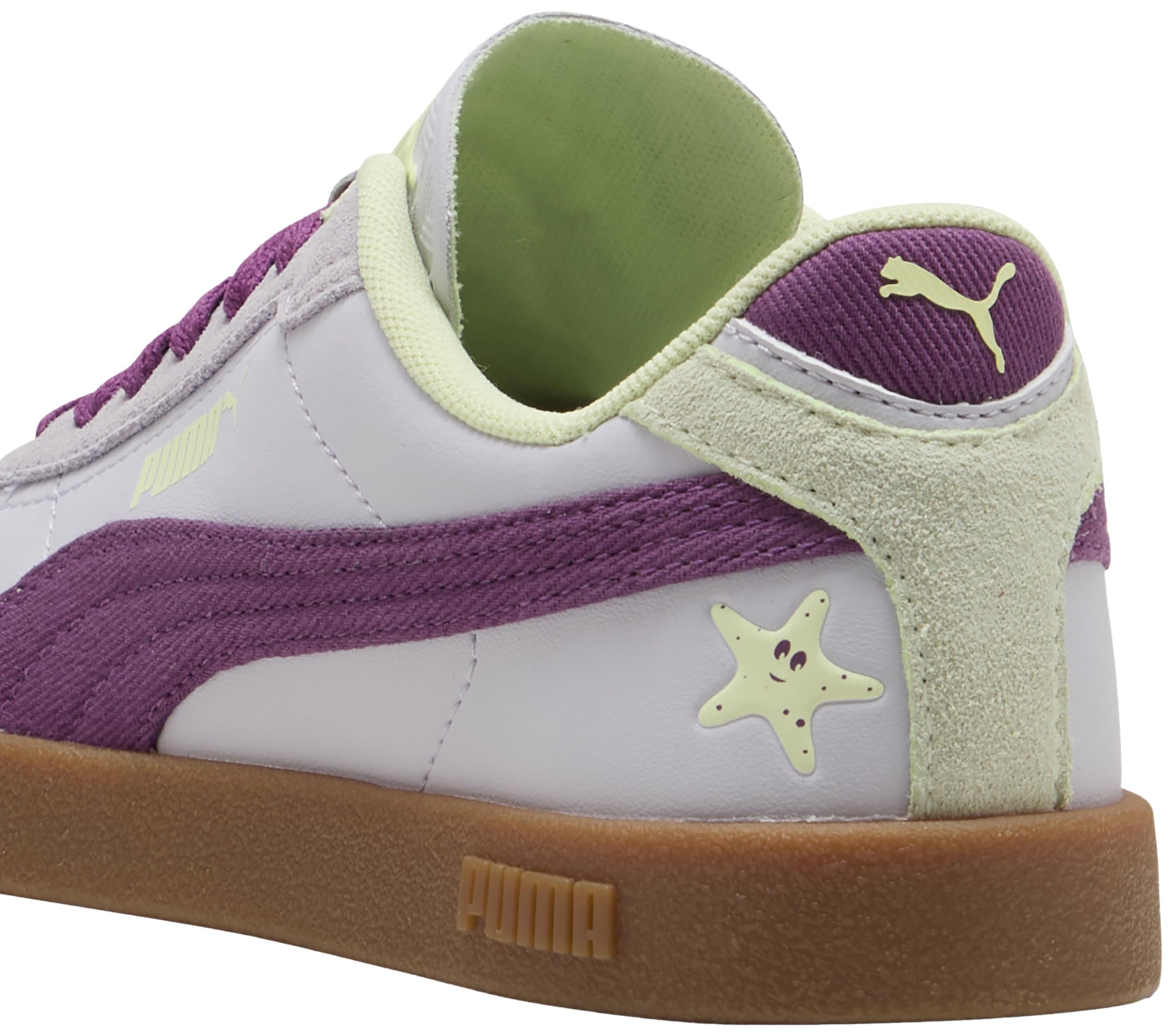 PUMA Uniseks - dzieci Puma Club Ii Era Summer JrAdidasy