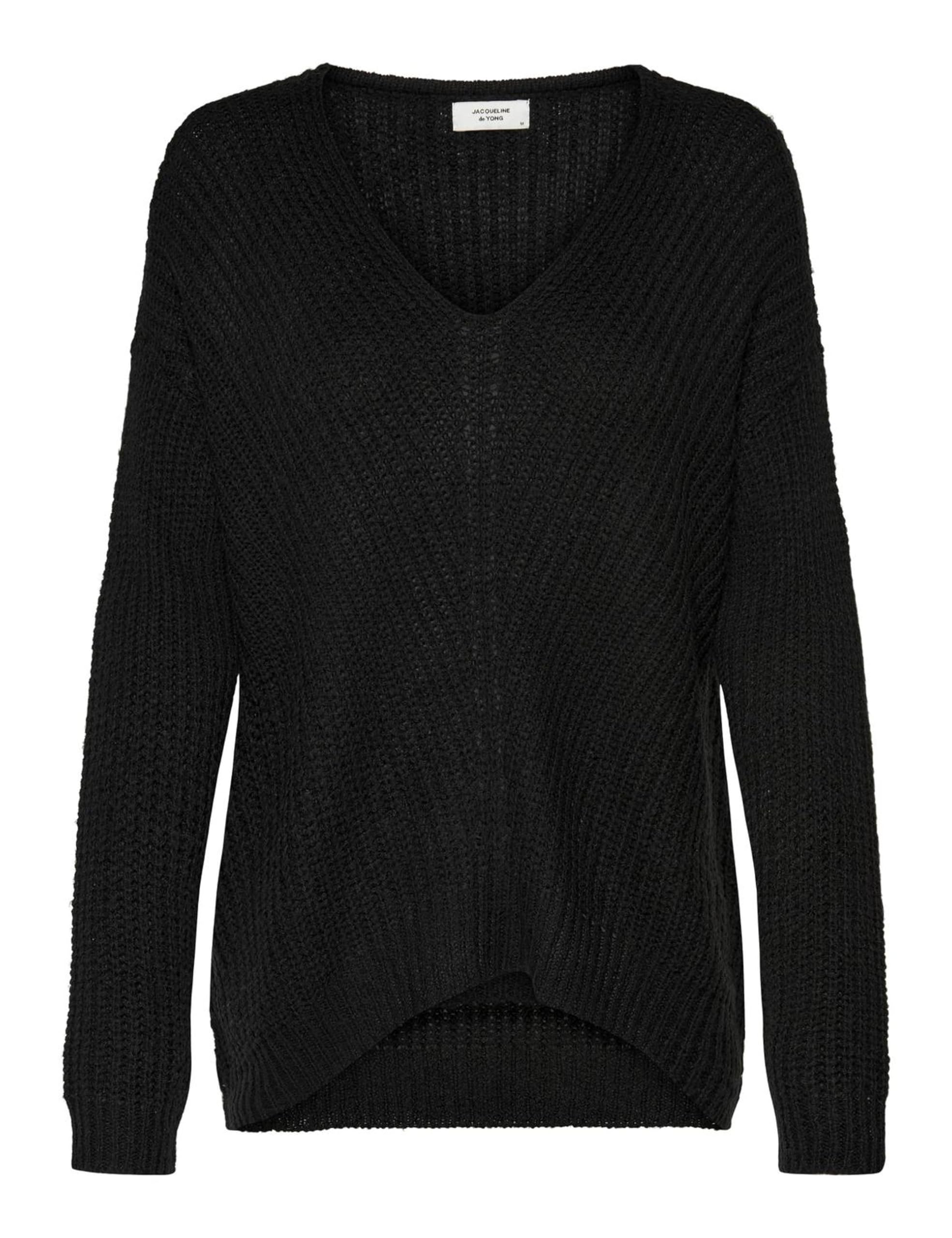 JDY Knitted Pullover JDYNEW Knitted Pullover Black 1, XS