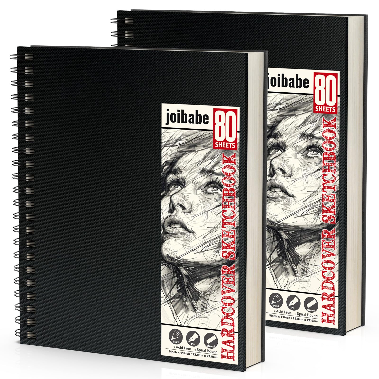 Amazon.com: Joibabe Sketch Book 9