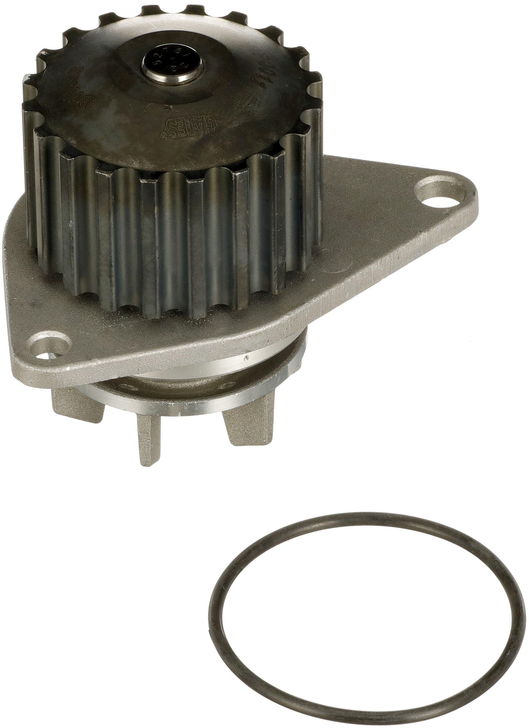 GATES Kit PowerGrip + Pompe À Eau KP15127XS | Compatible avec: CITROËN AX, BERLINGO / BERLINGO FIRST Großraumlimousine (MF_, GJK_, GFK_
