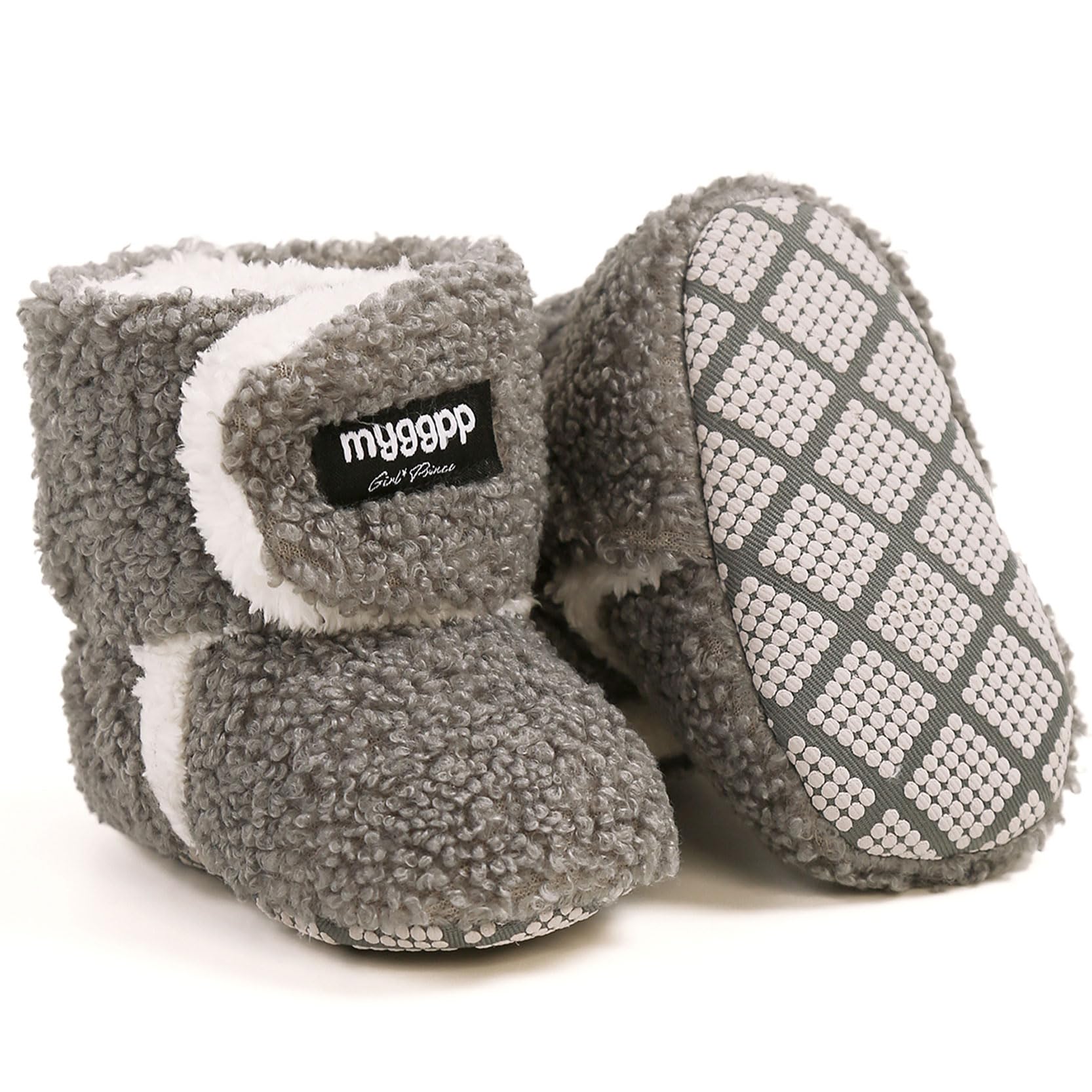 Kfnire Winterstiefel Babyschuhe Warme Unisex Baby Winterschu