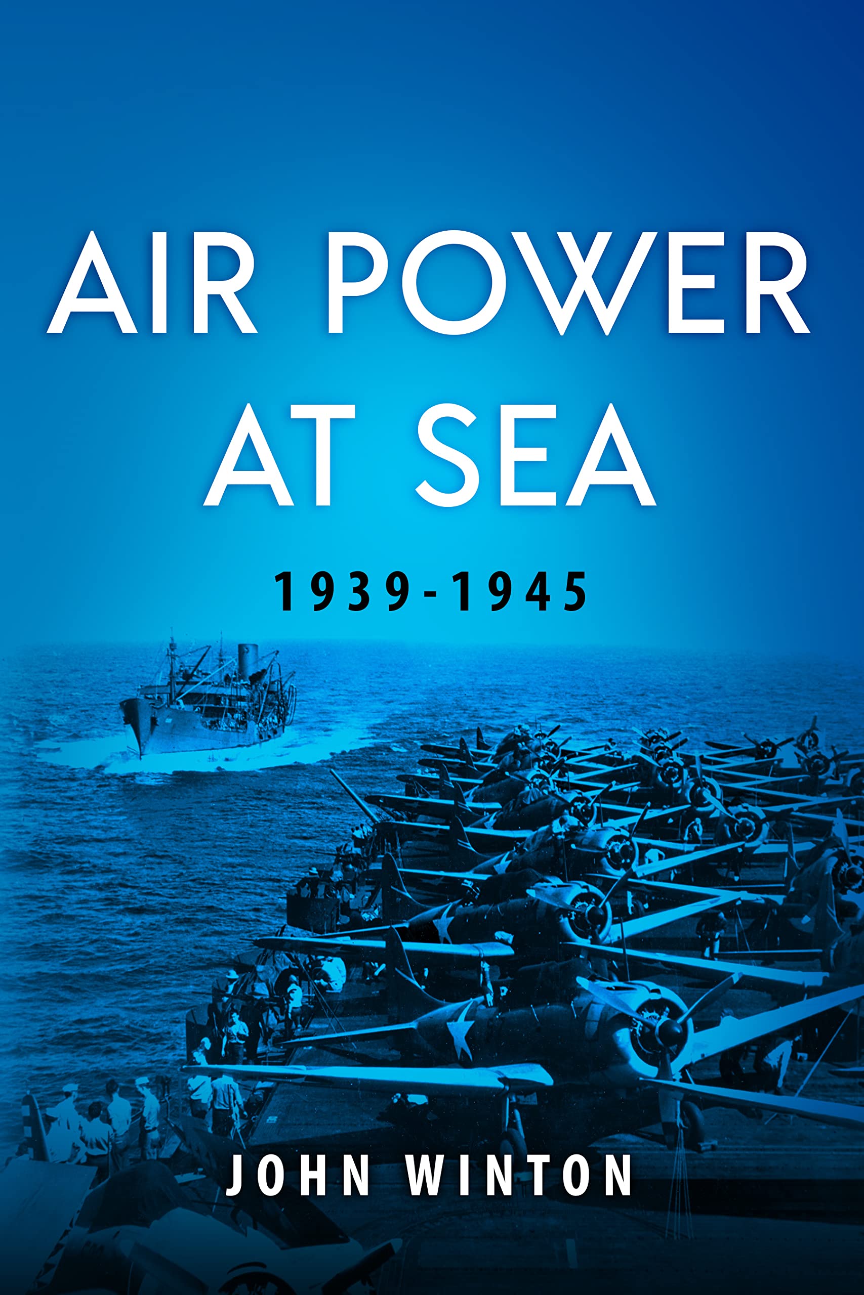 Air Power at Sea, 1939-45 (20th Century Naval Innovations)