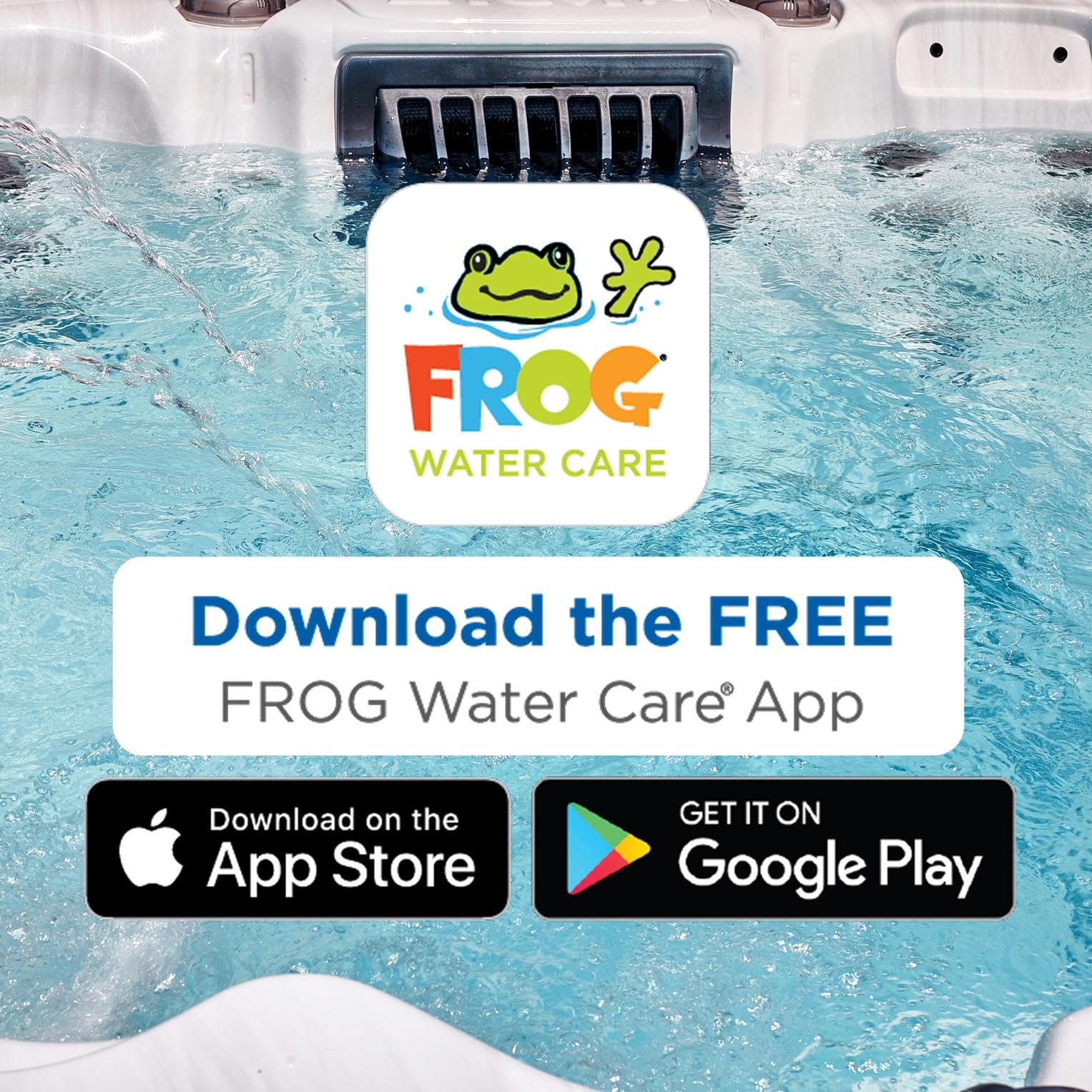 Spa Frog @ease Floating SmartChlor i Mineral Sanitizing System