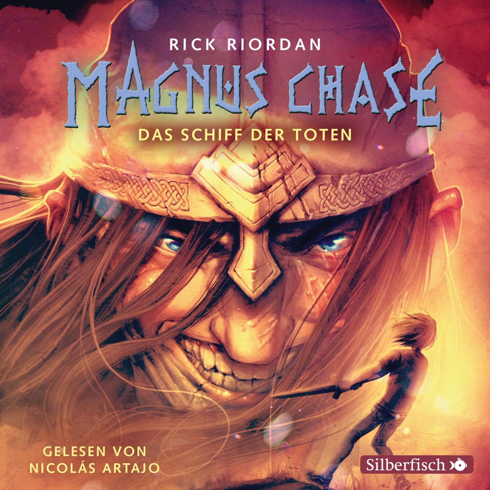Carlsen Magnus Chase 3: Das Schiff der Toten | Hörbuch