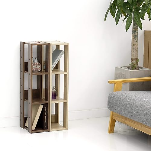 best bookshelves for small spaces under $200