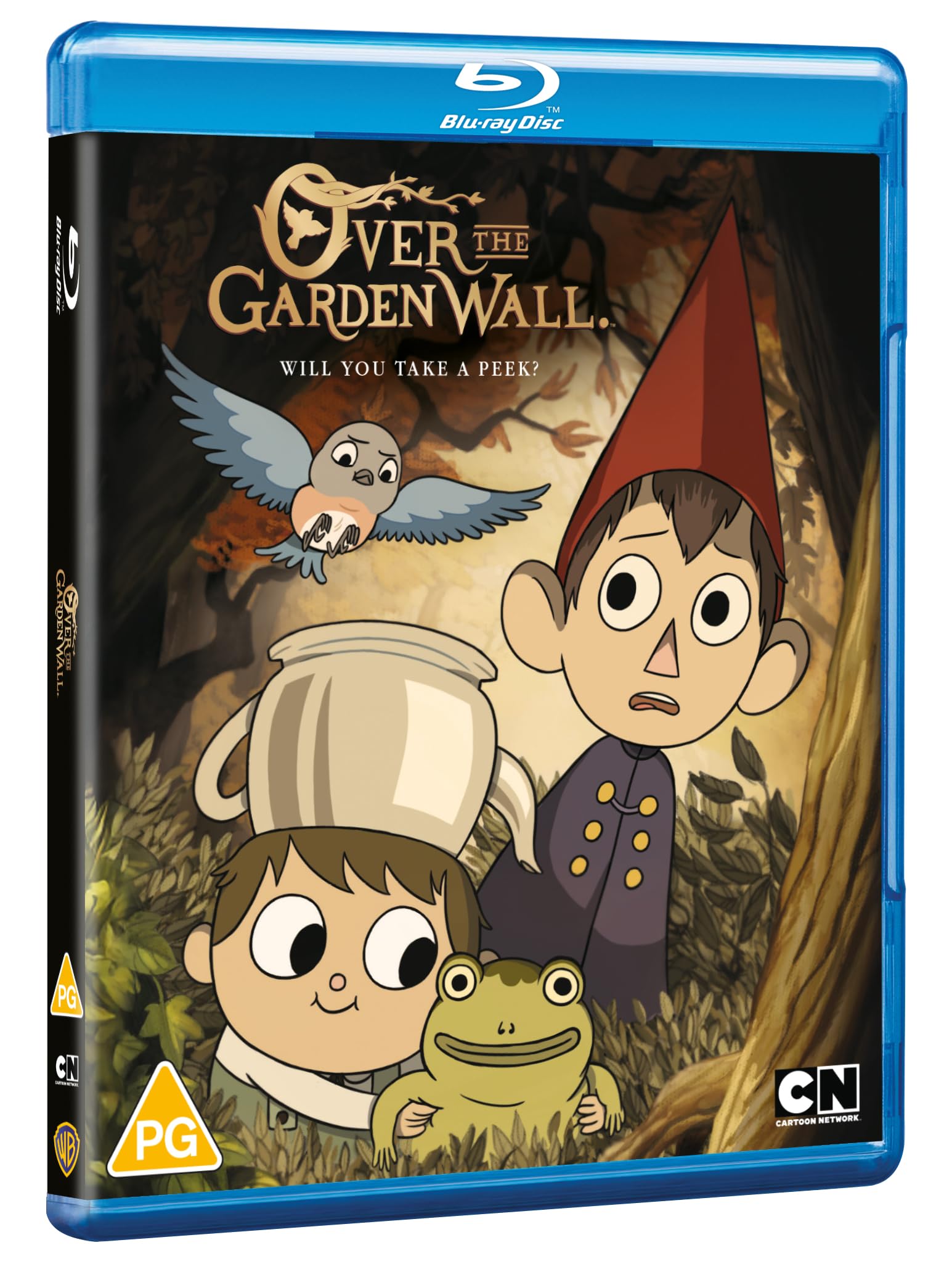 Over the Garden Wall [2026]