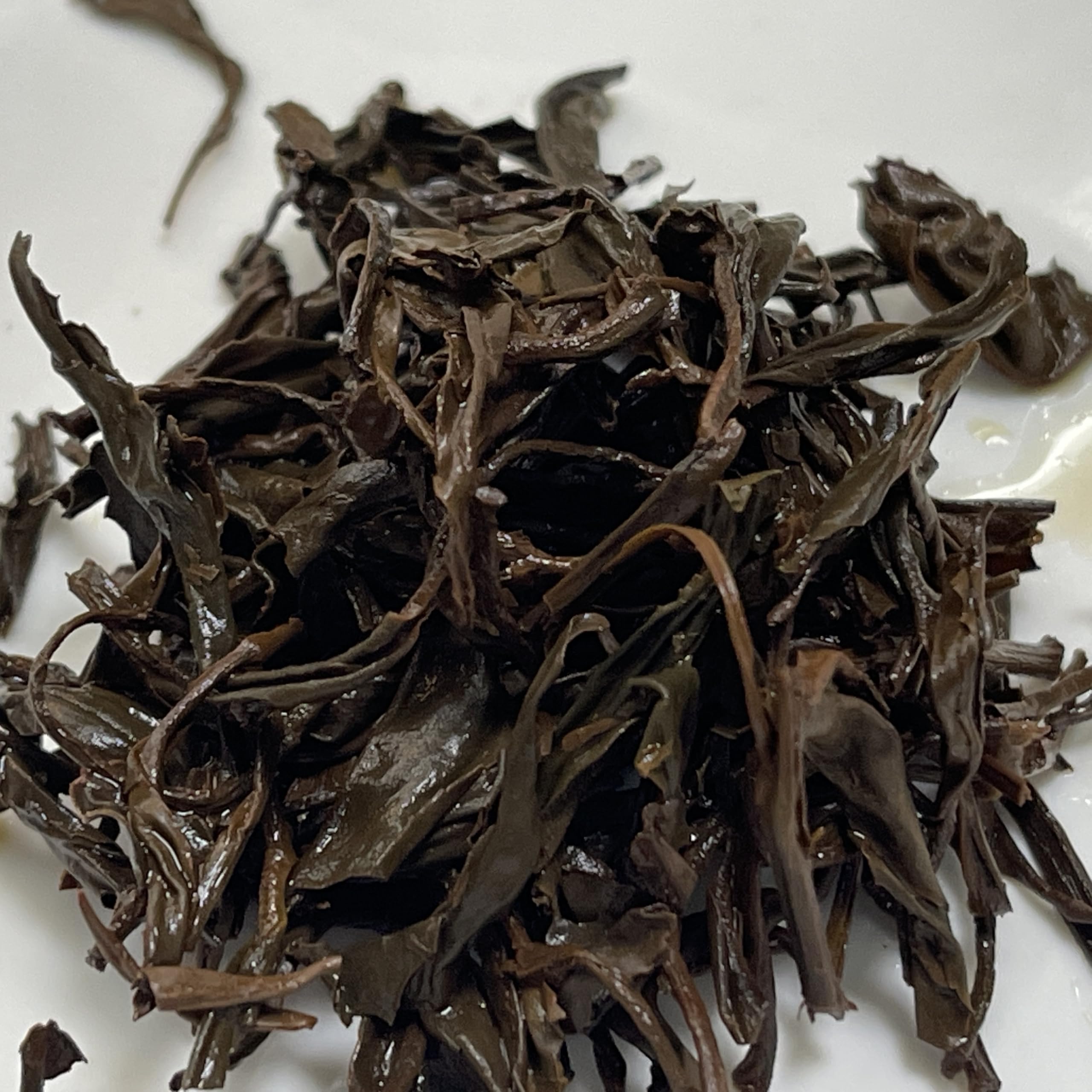 Taiwan Unique Tea Qingxin Oolong Cuifeng Black Tea 75g × 8 Pack