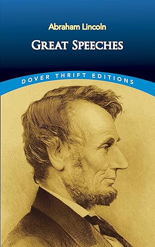 Great Speeches (Dover Thrift Editions: Speeches/Quotations)