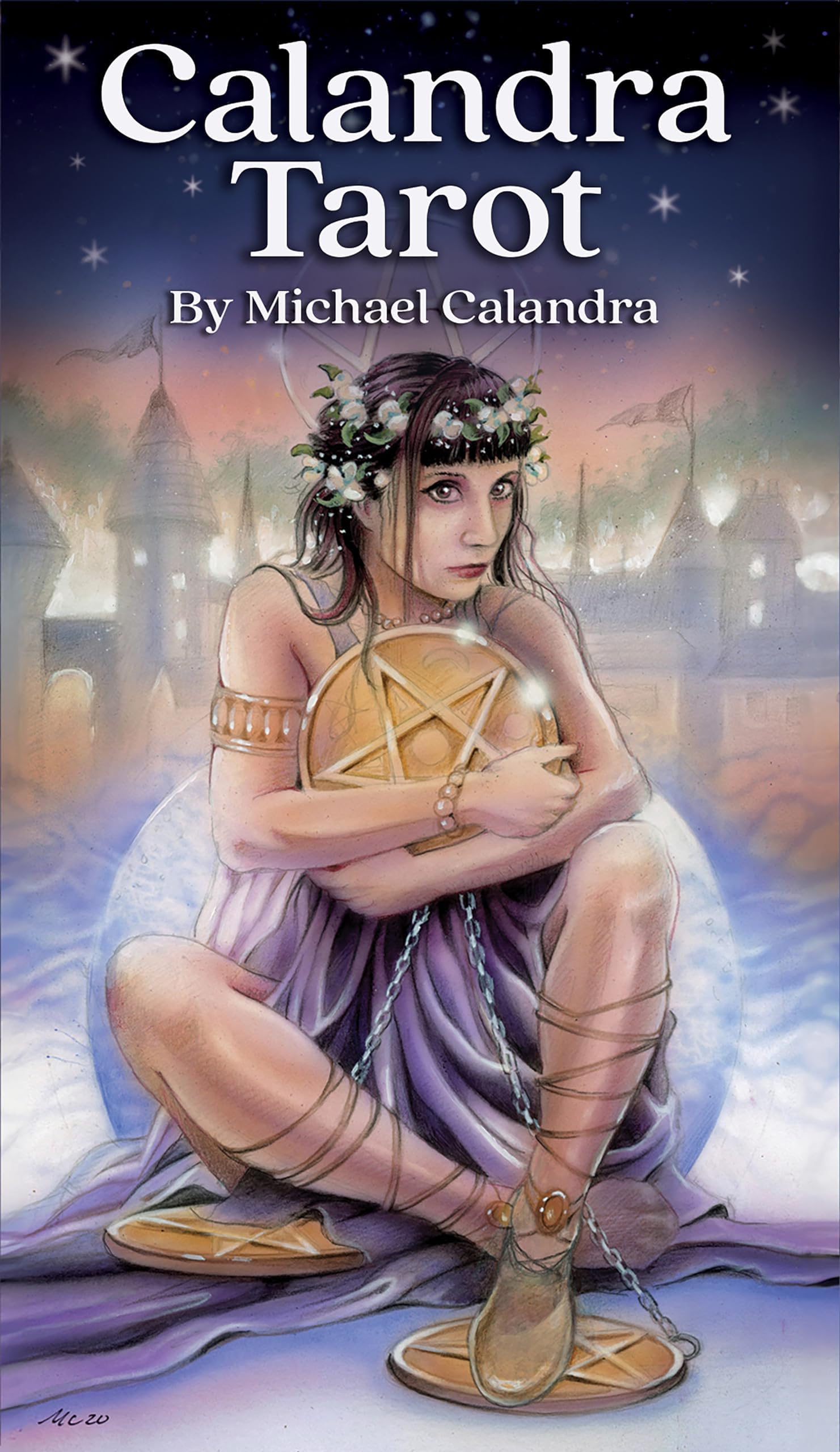 Calandra Tarot Cards – November 8, 2024