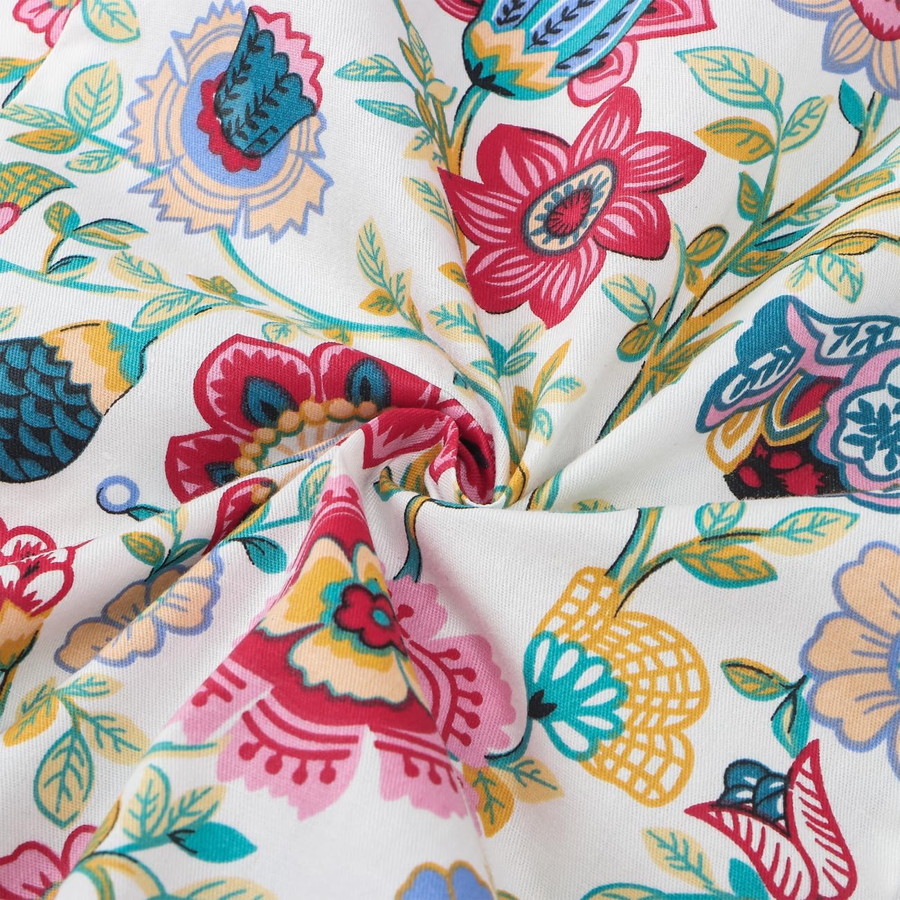 Womens Blouses Casual Long Sleeve Work Button Down Dress Hawaiian Shirts Tops - Image 6