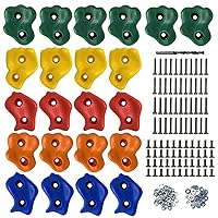 Algopix Similar Product 3 - Safe Kidz 22 Assorted Deluxe Rock